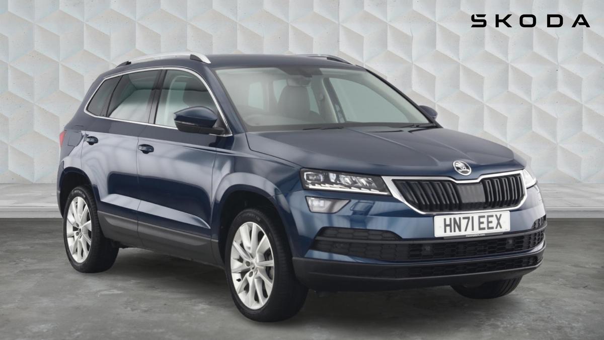 Main listing image - Skoda Karoq