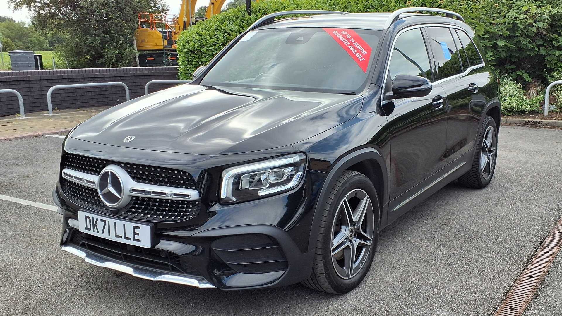 Main listing image - Mercedes-Benz GLB