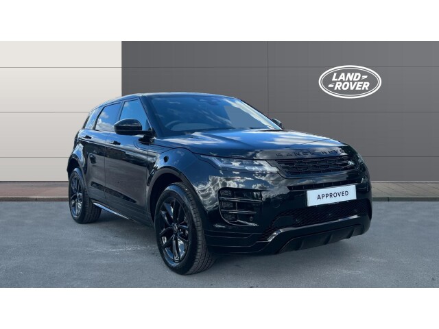 Main listing image - Land Rover Range Rover Evoque