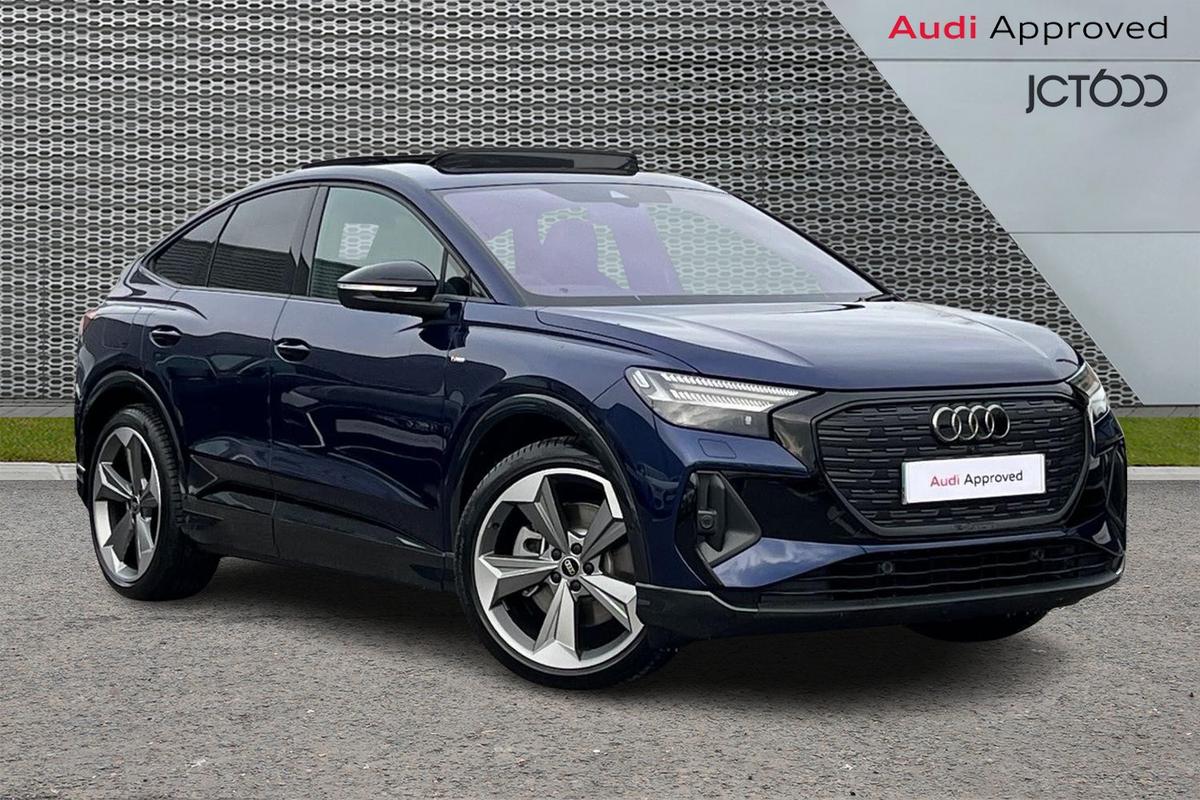 Main listing image - Audi Q4
