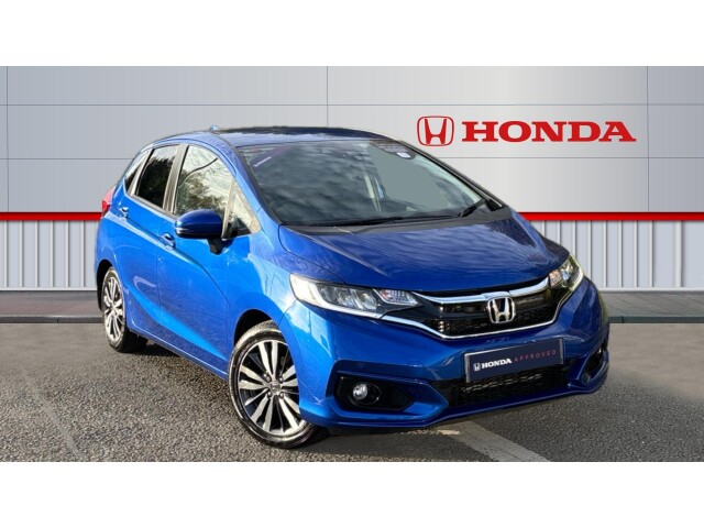 Main listing image - Honda Jazz