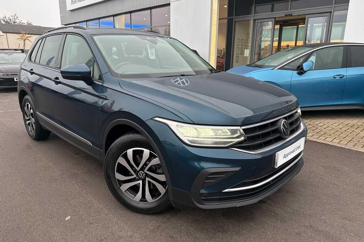 Main listing image - Volkswagen Tiguan