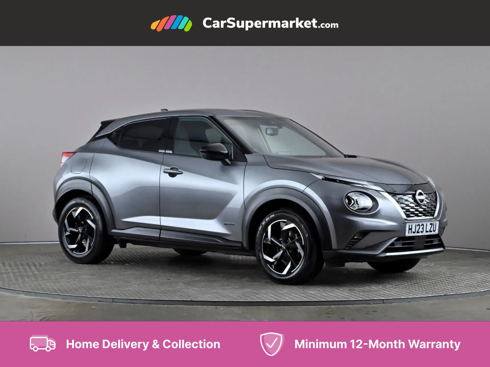 Main listing image - Nissan Juke
