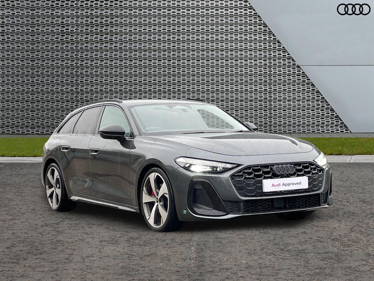 Main listing image - Audi A5