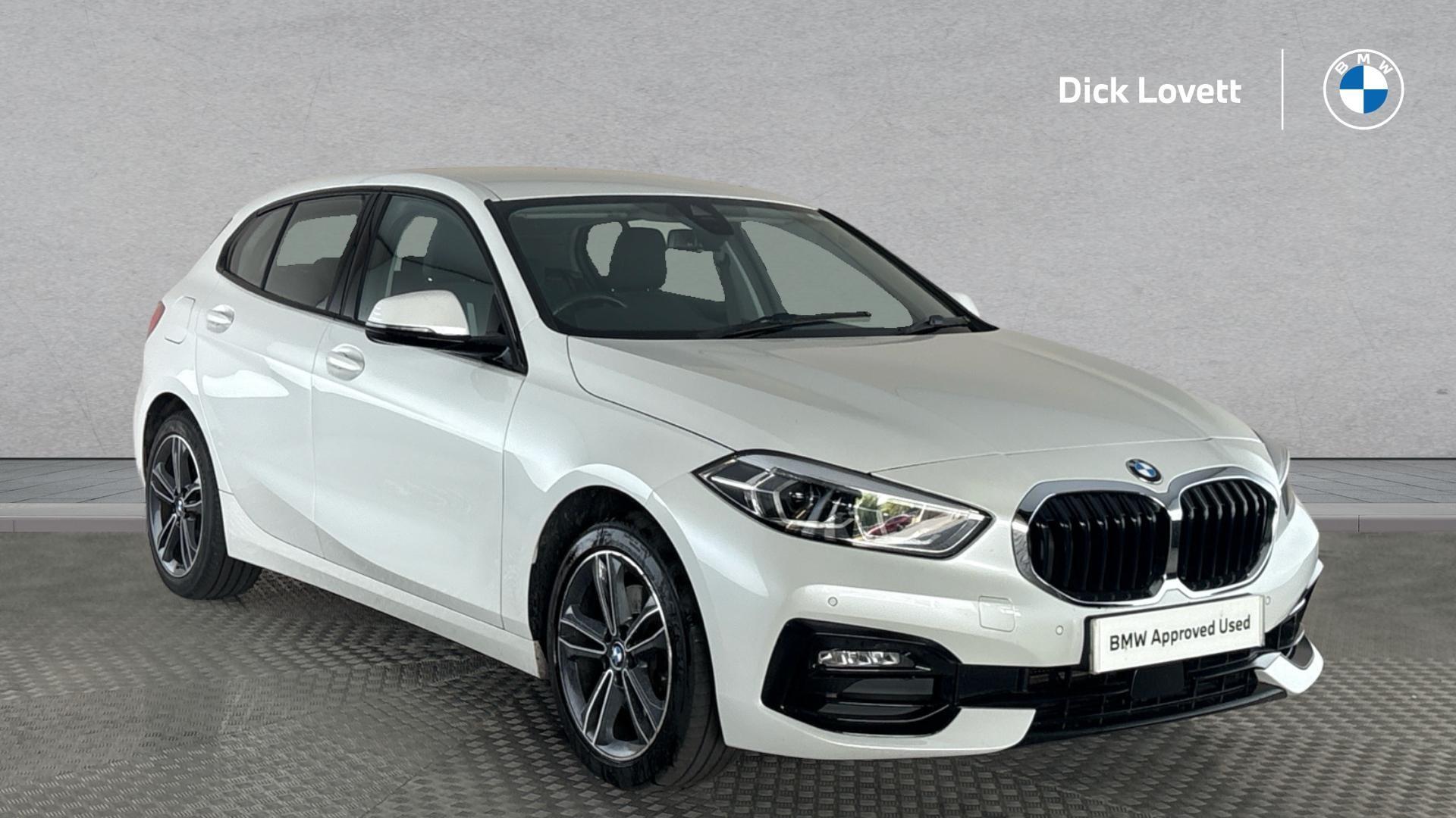 Main listing image - BMW 1 Series