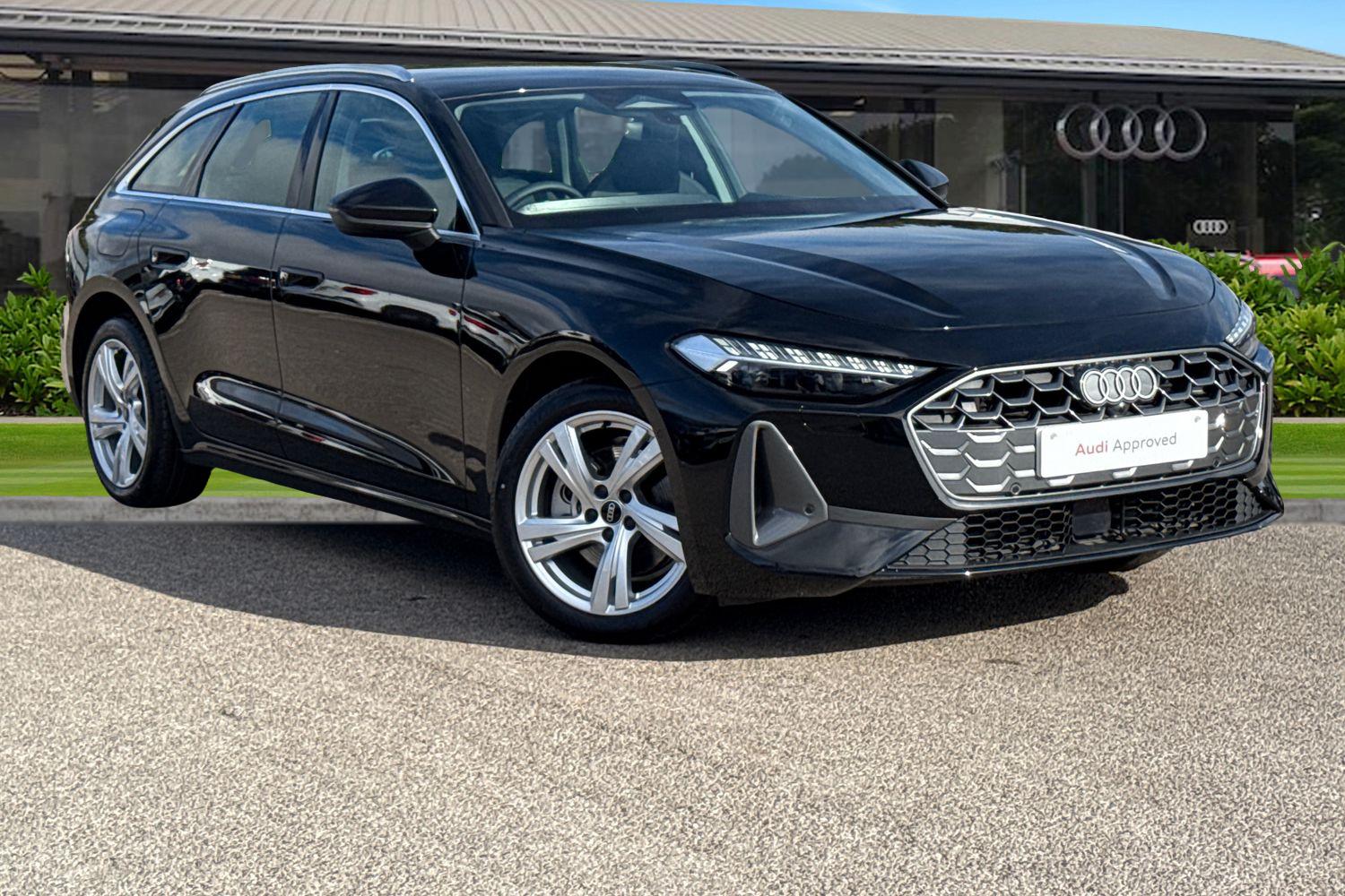 Main listing image - Audi A5