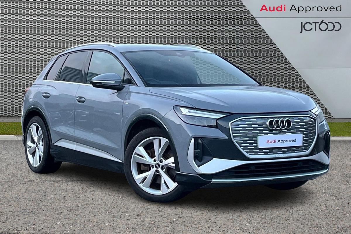 Main listing image - Audi Q4