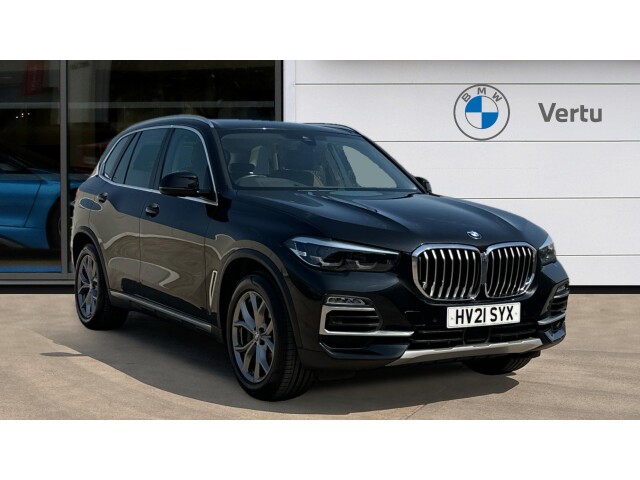 Main listing image - BMW X5