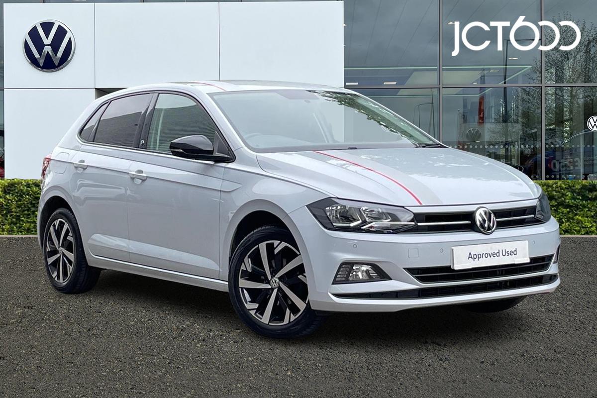 Main listing image - Volkswagen Polo
