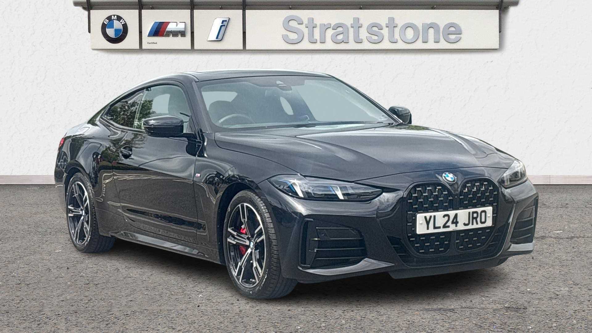 Main listing image - BMW 4 Series