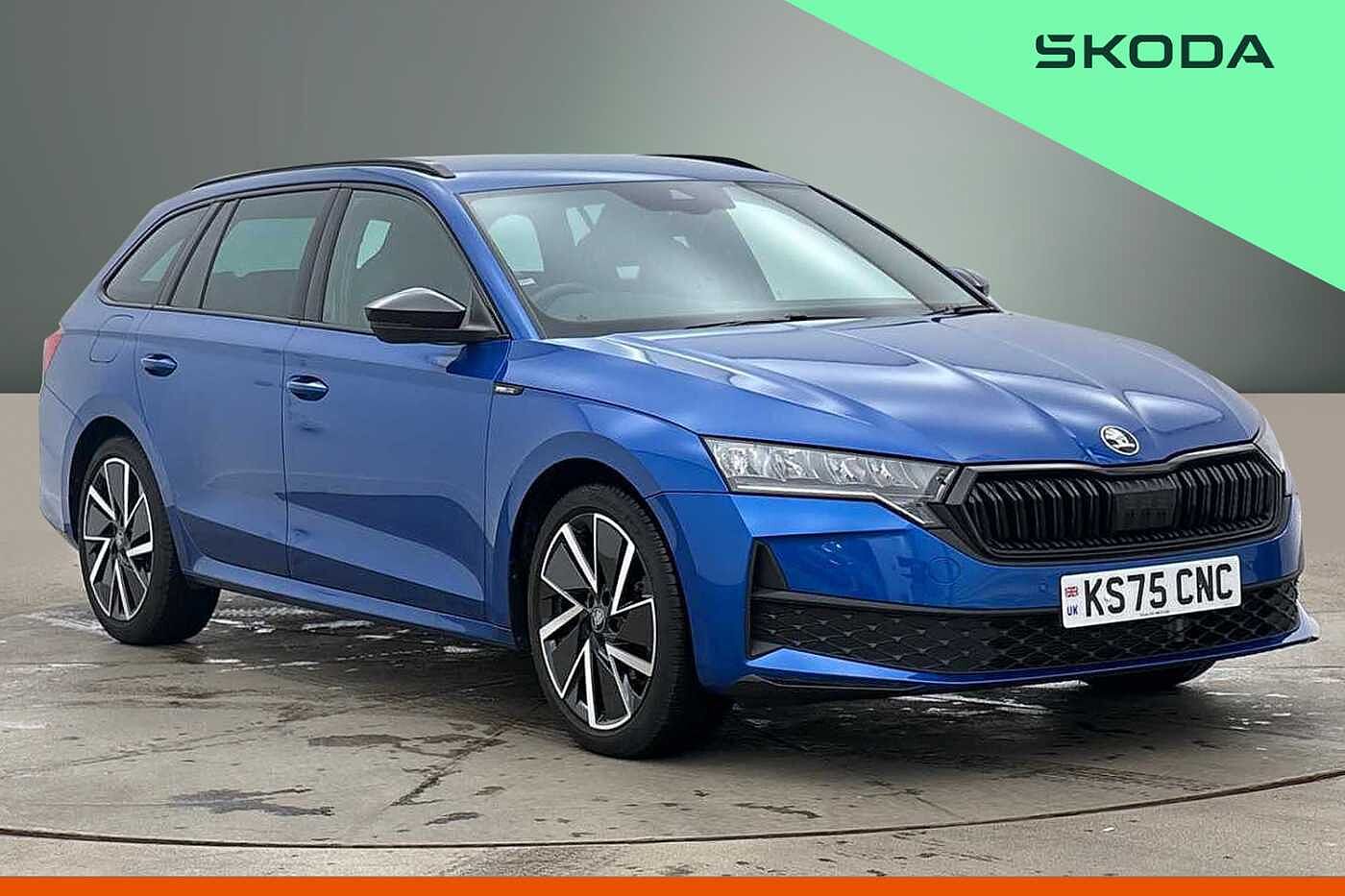 Main listing image - Skoda Octavia
