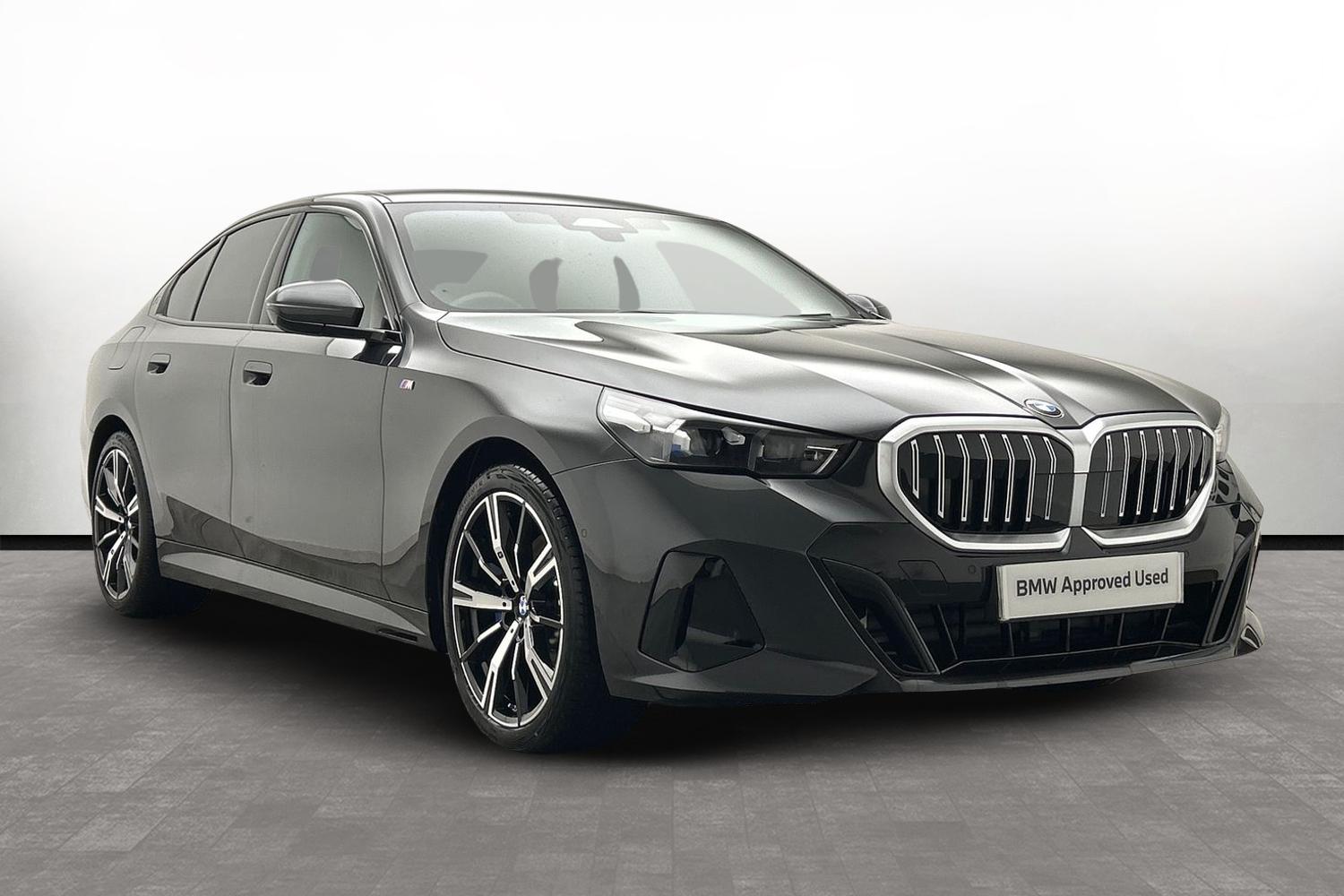 Main listing image - BMW 5 Series
