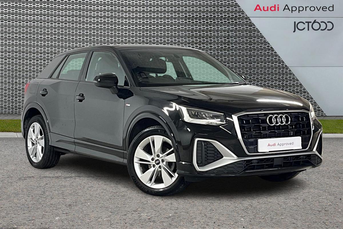 Main listing image - Audi Q2