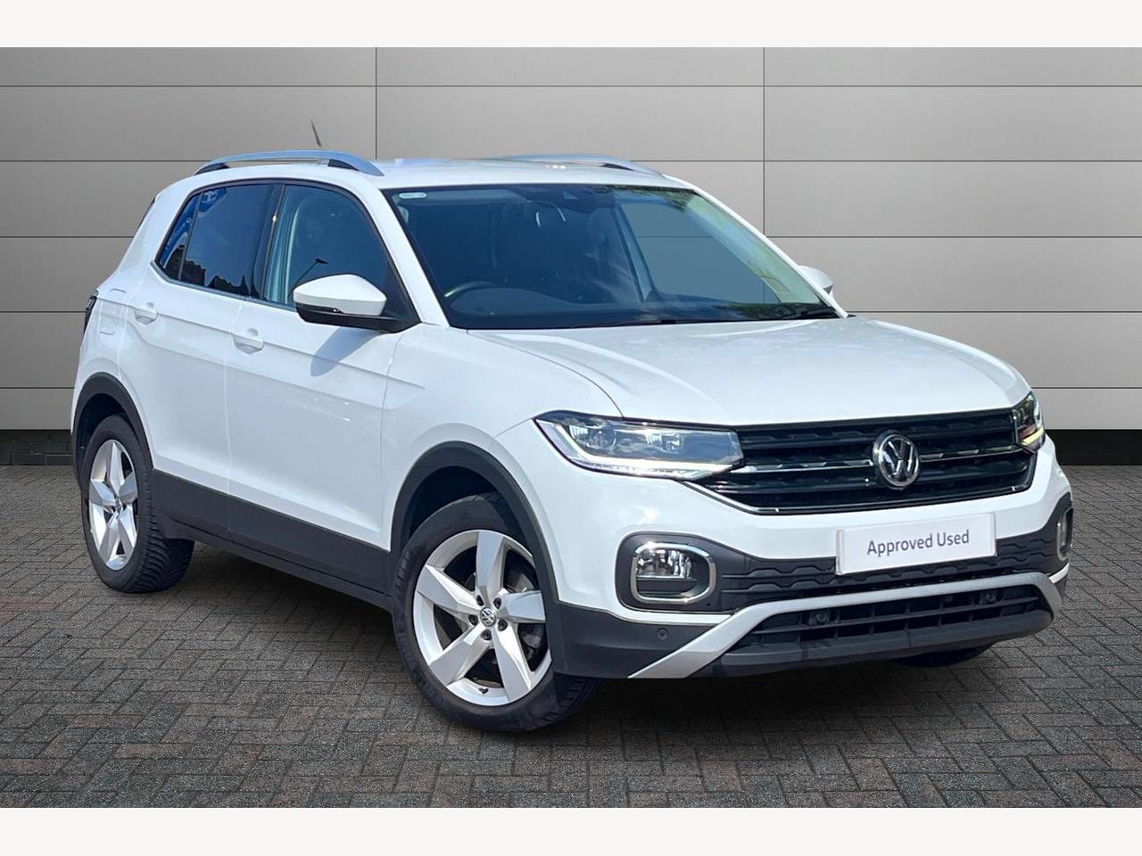 Main listing image - Volkswagen T-Cross