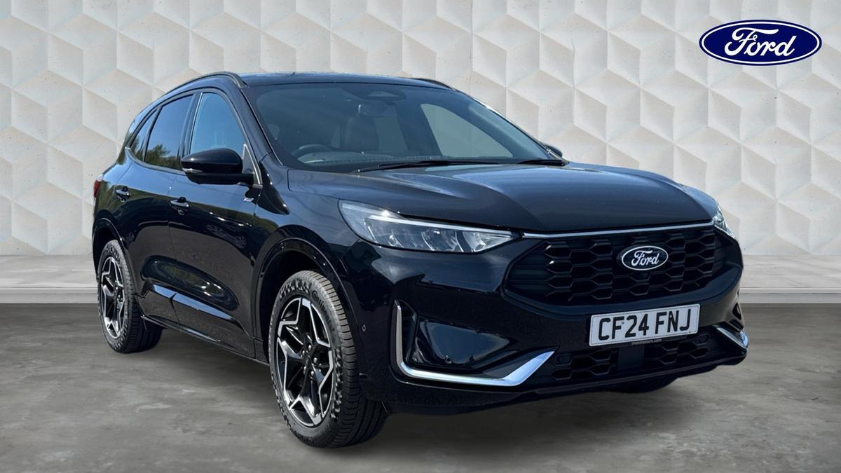 Main listing image - Ford Kuga