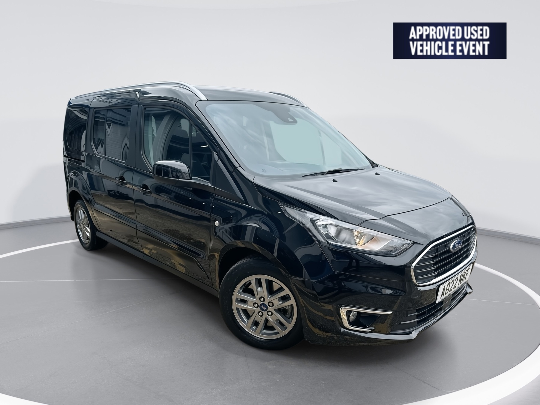 Main listing image - Ford Grand Tourneo Connect