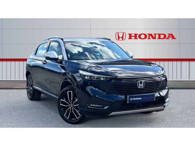Main listing image - Honda HR-V
