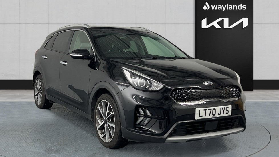 Main listing image - Kia Niro