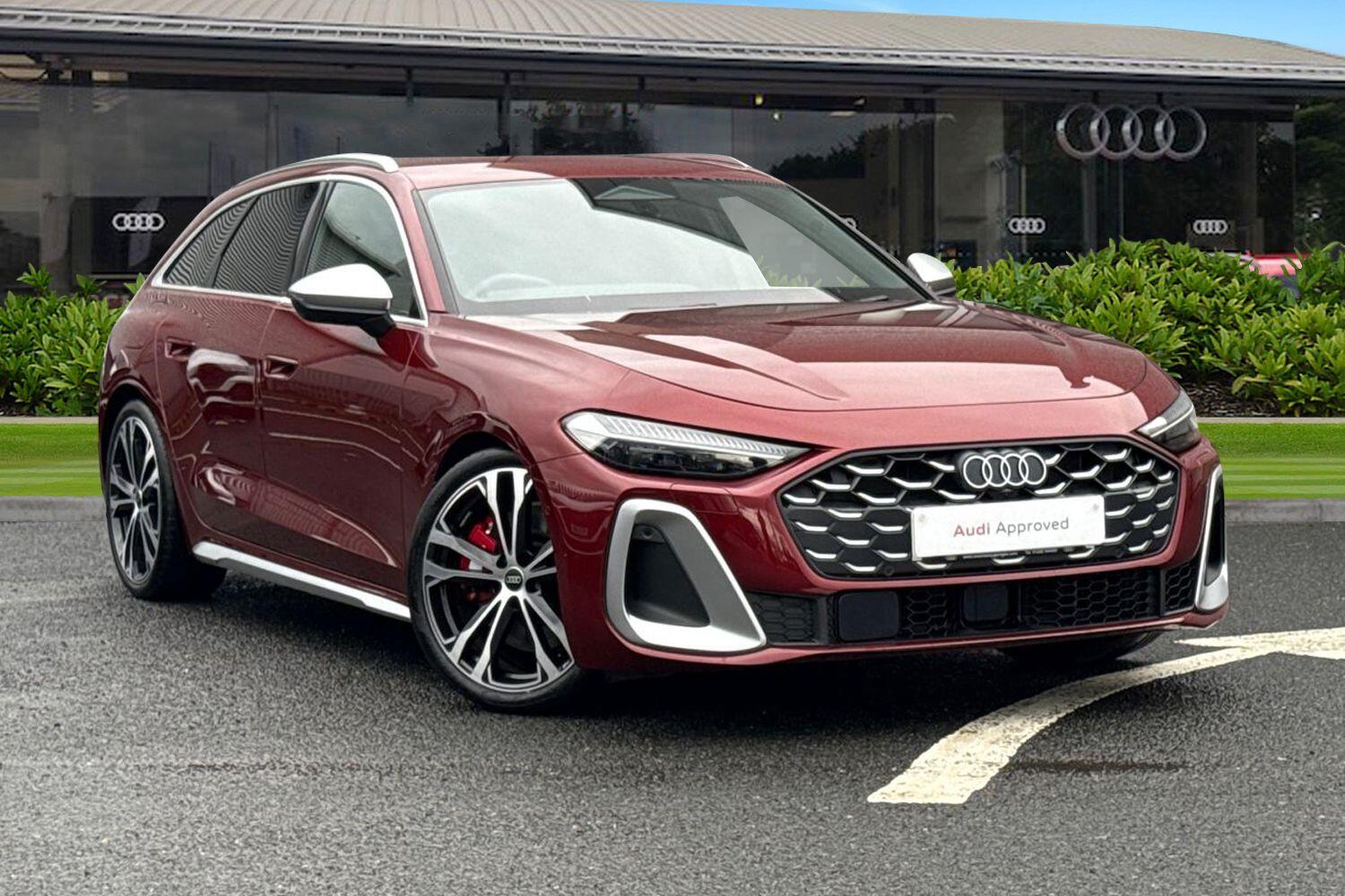 Main listing image - Audi S5