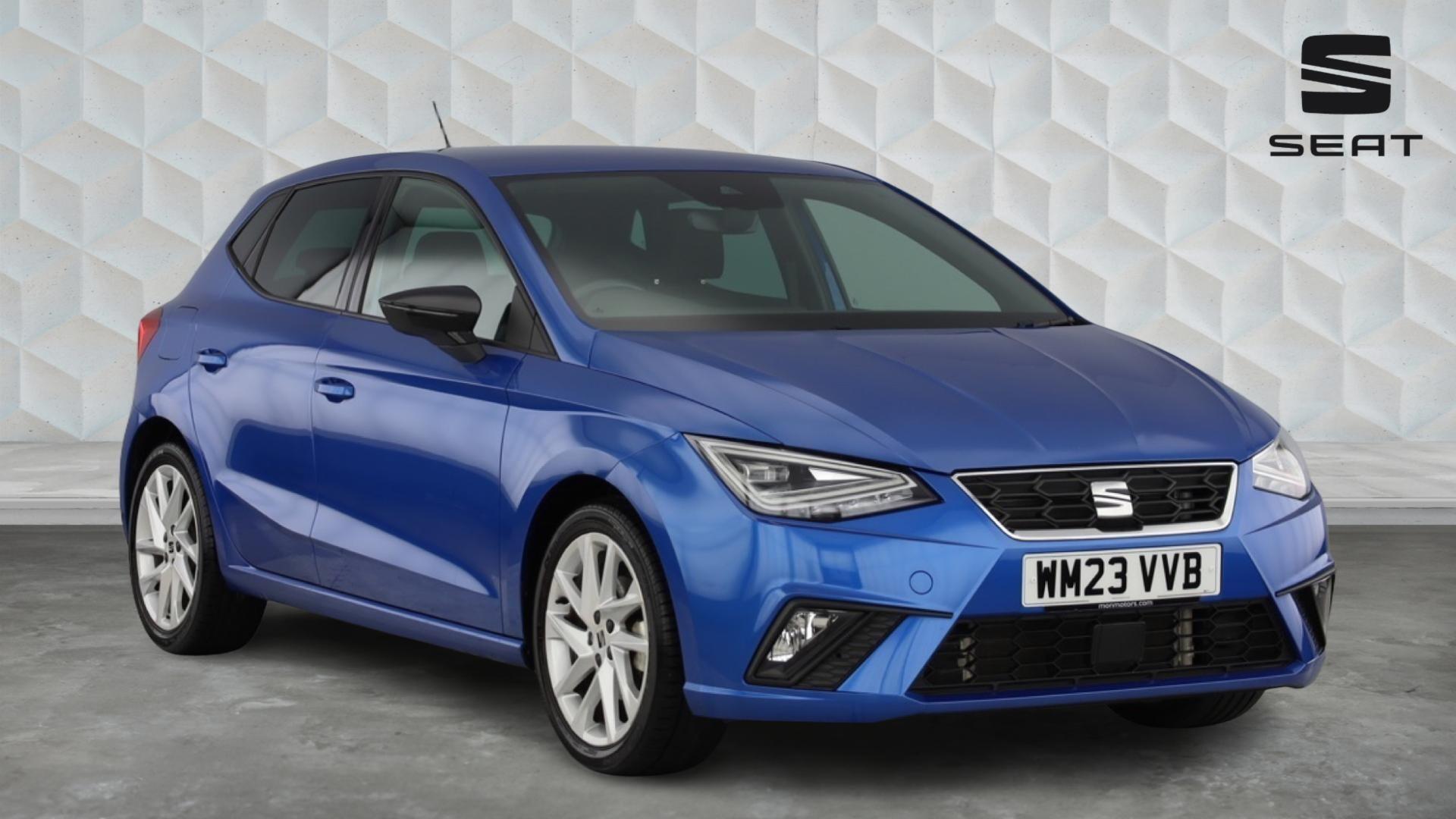 Main listing image - SEAT Ibiza