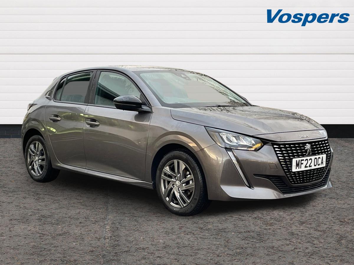 Main listing image - Peugeot 208