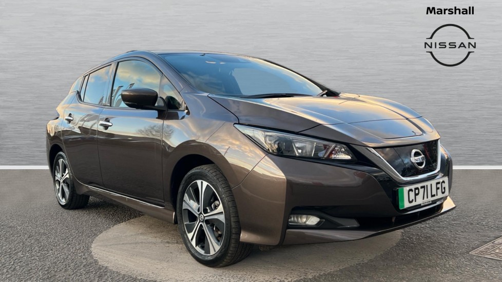 Main listing image - Nissan Leaf