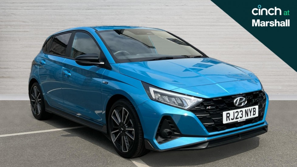 Main listing image - Hyundai i20