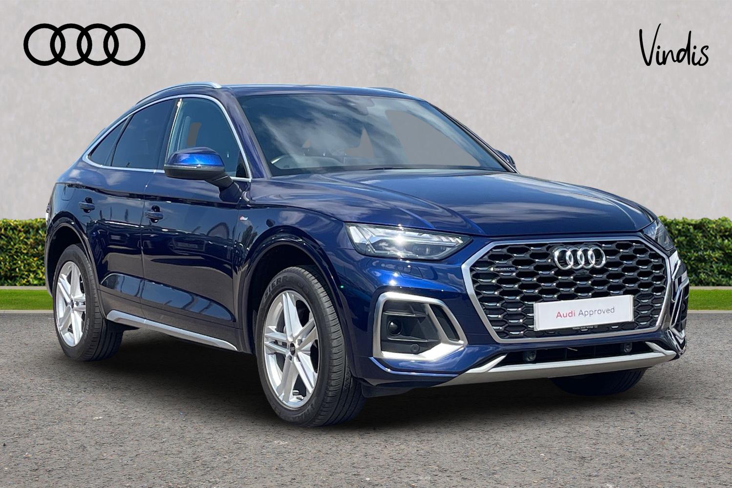 Main listing image - Audi Q5 Sportback