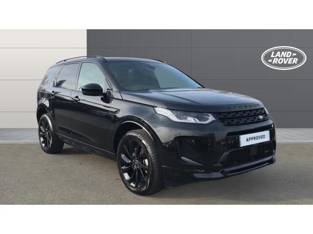 Main listing image - Land Rover Discovery Sport