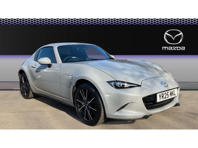 Main listing image - Mazda MX-5