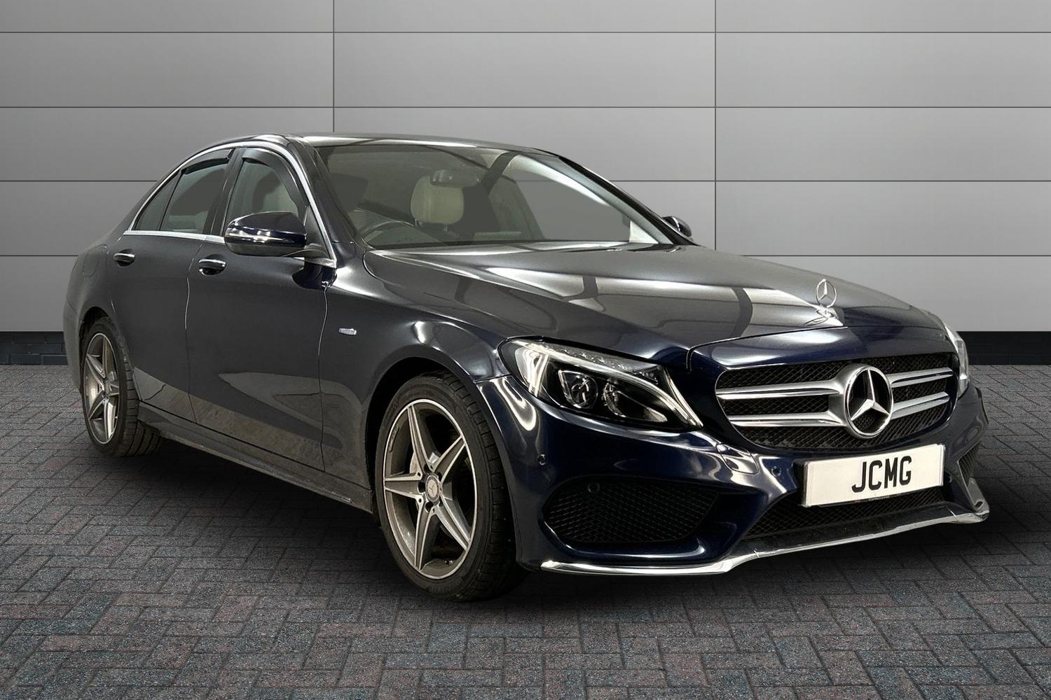 Main listing image - Mercedes-Benz C-Class