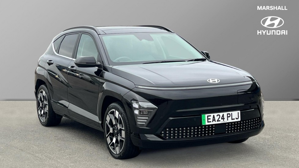 Main listing image - Hyundai Kona Electric