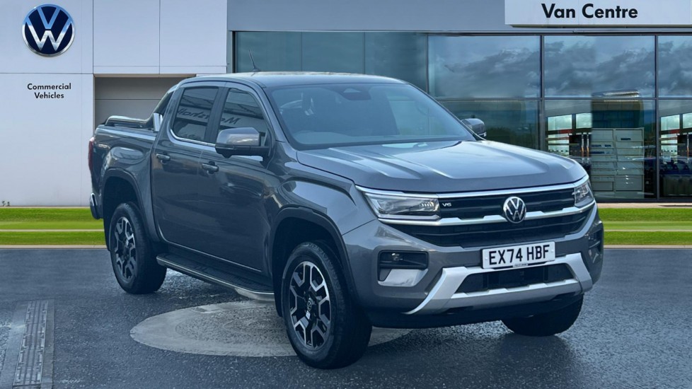 Main listing image - Volkswagen Amarok