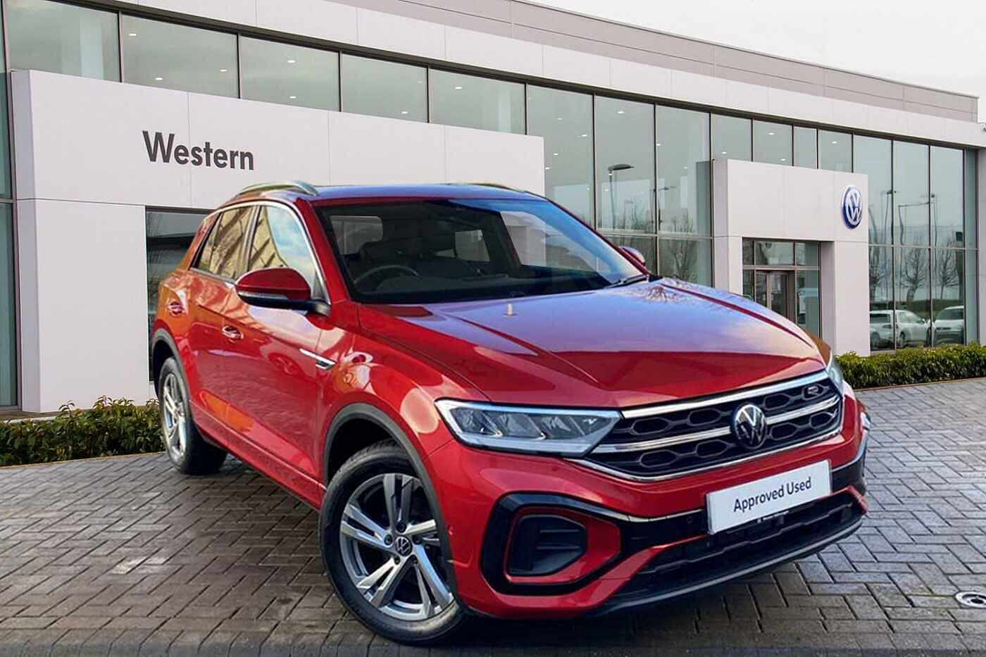 Main listing image - Volkswagen T-Roc