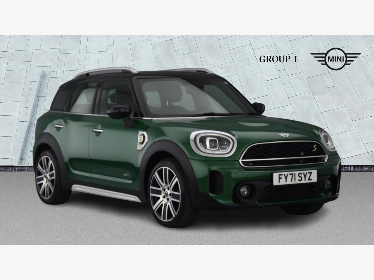 Main listing image - MINI Countryman