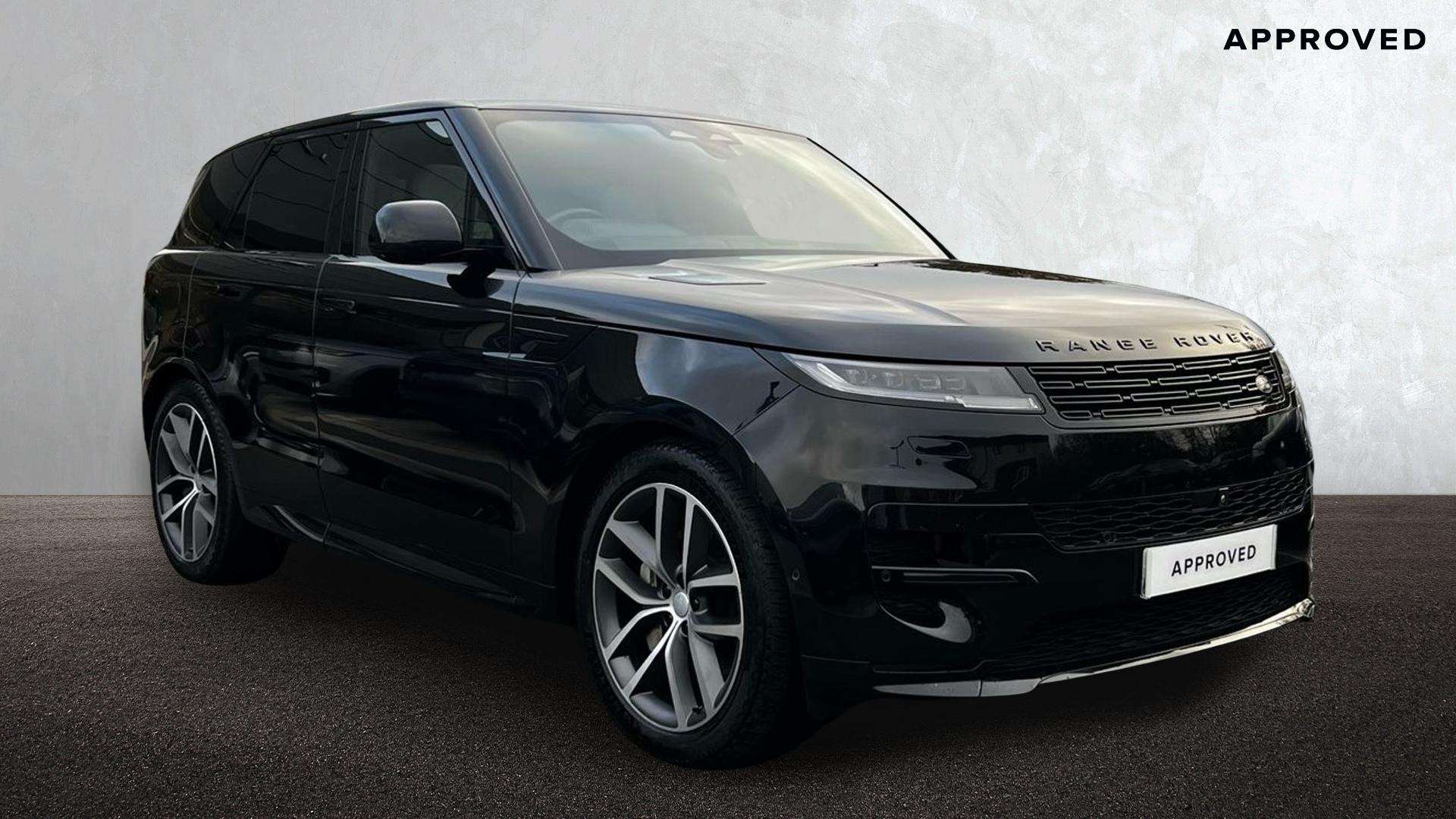 Main listing image - Land Rover Range Rover Sport