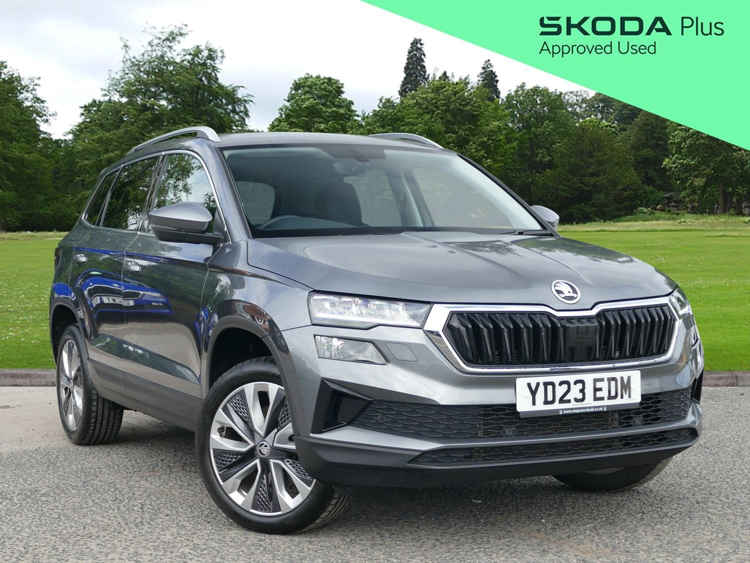 Main listing image - Skoda Karoq