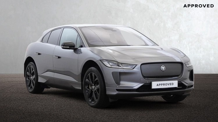 Main listing image - Jaguar I-Pace