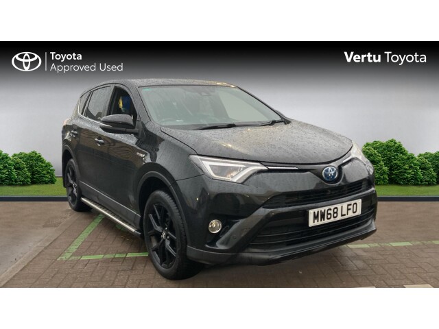 Main listing image - Toyota RAV4