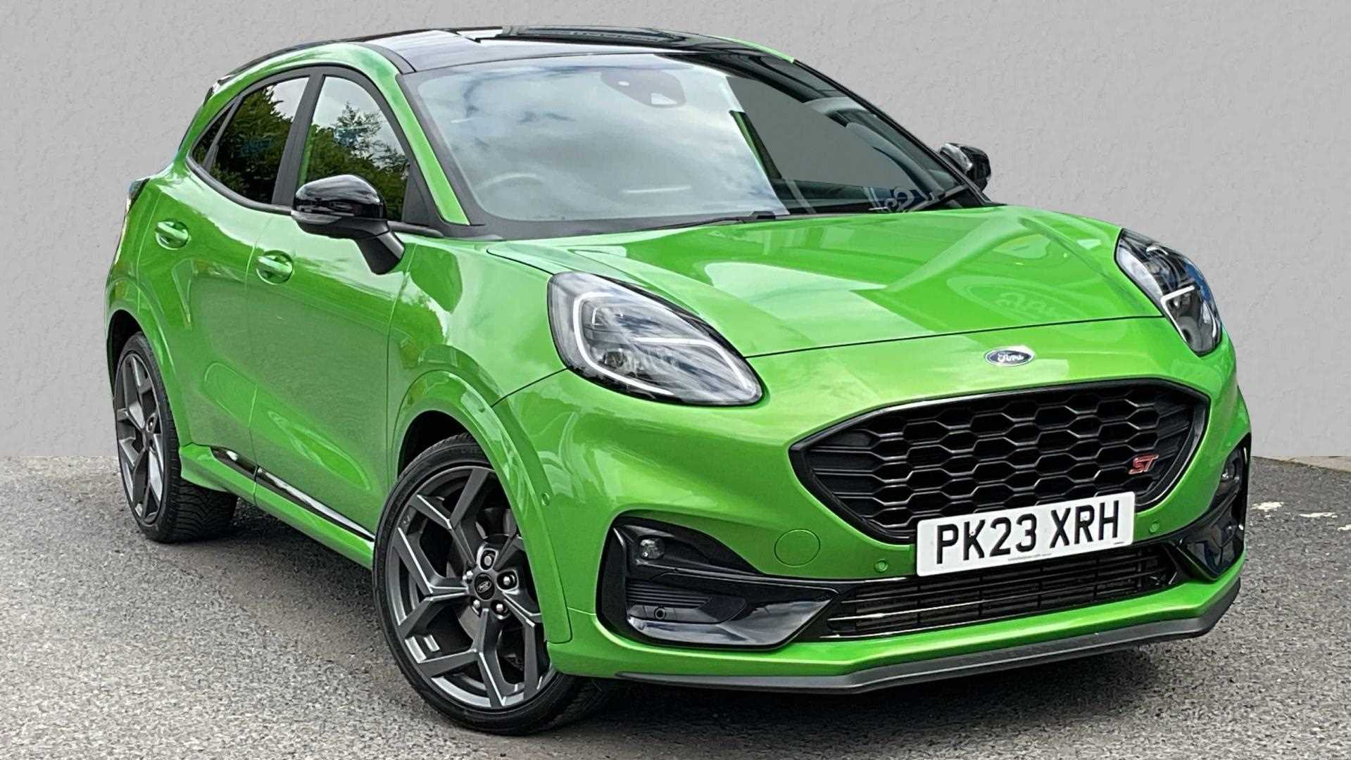 Main listing image - Ford Puma ST