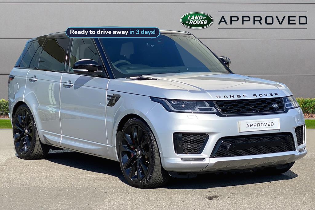 Main listing image - Land Rover Range Rover Sport