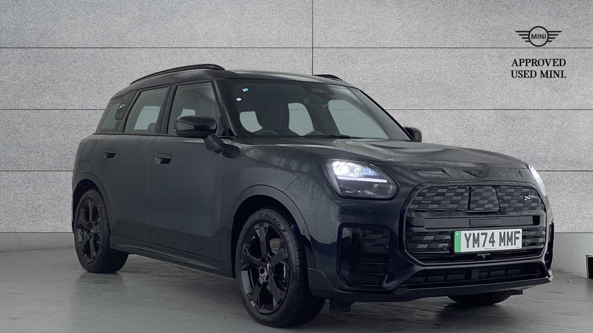 Main listing image - MINI Countryman