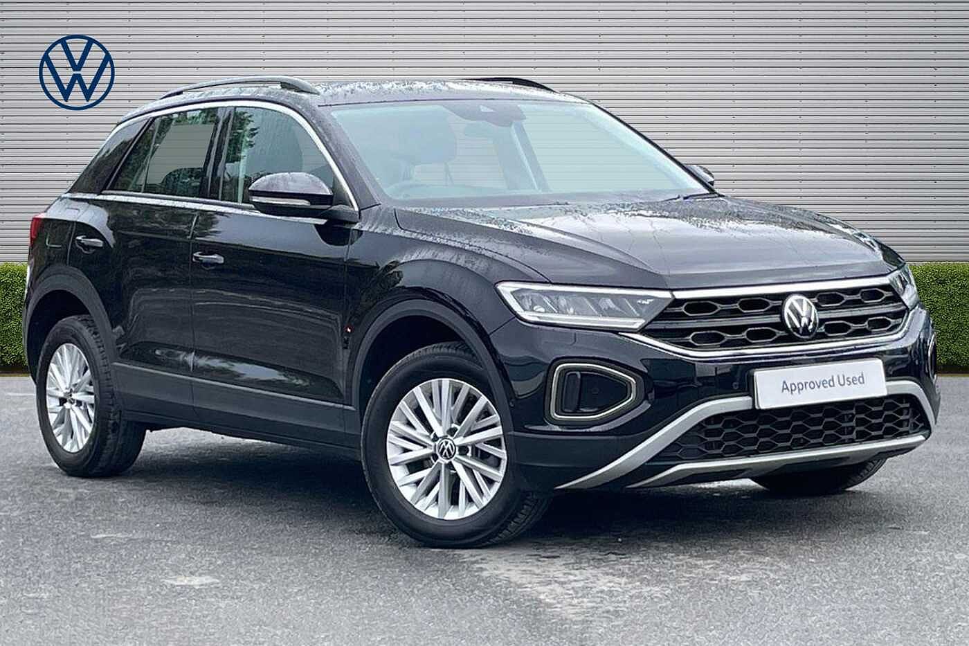 Main listing image - Volkswagen T-Roc