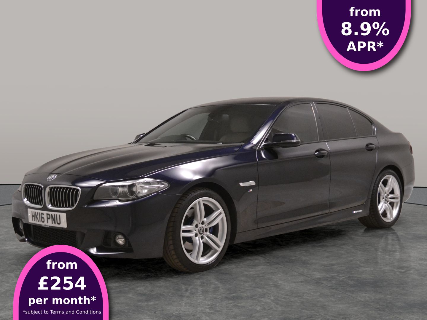 Main listing image - BMW 5 Series