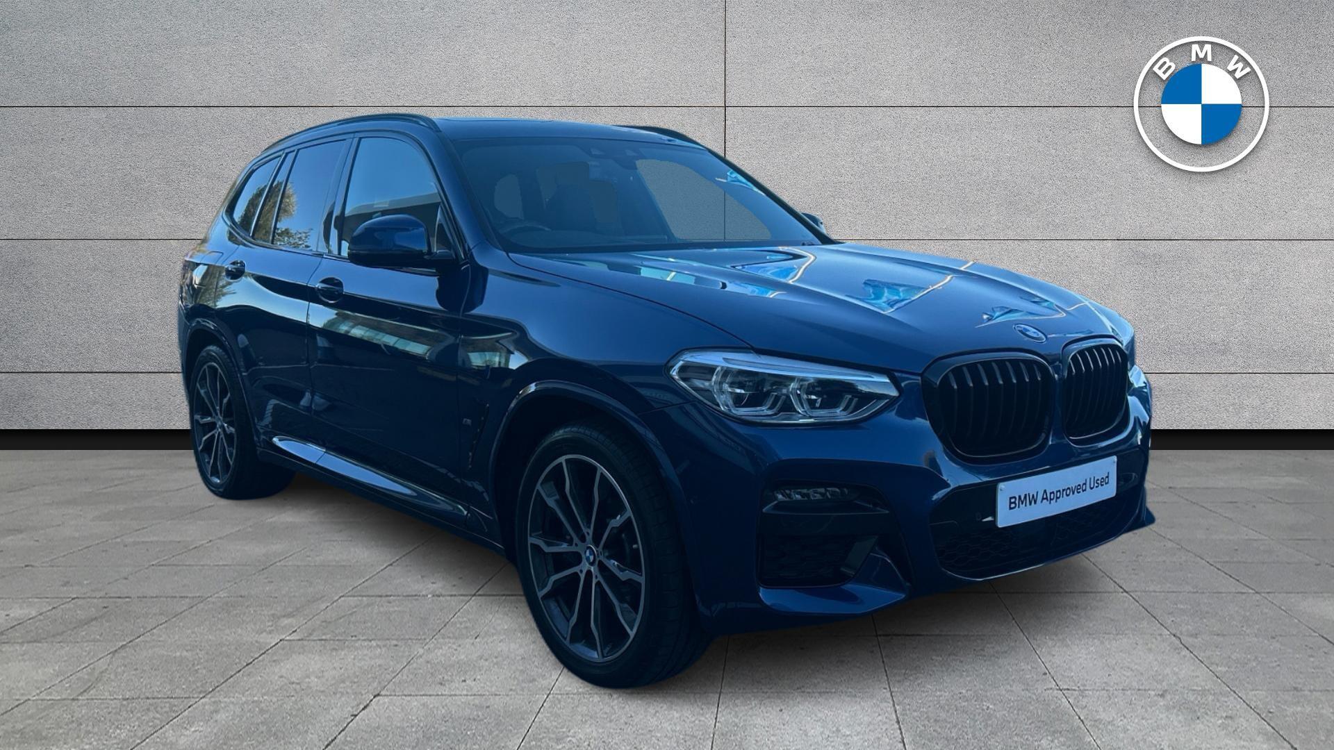 Main listing image - BMW X3