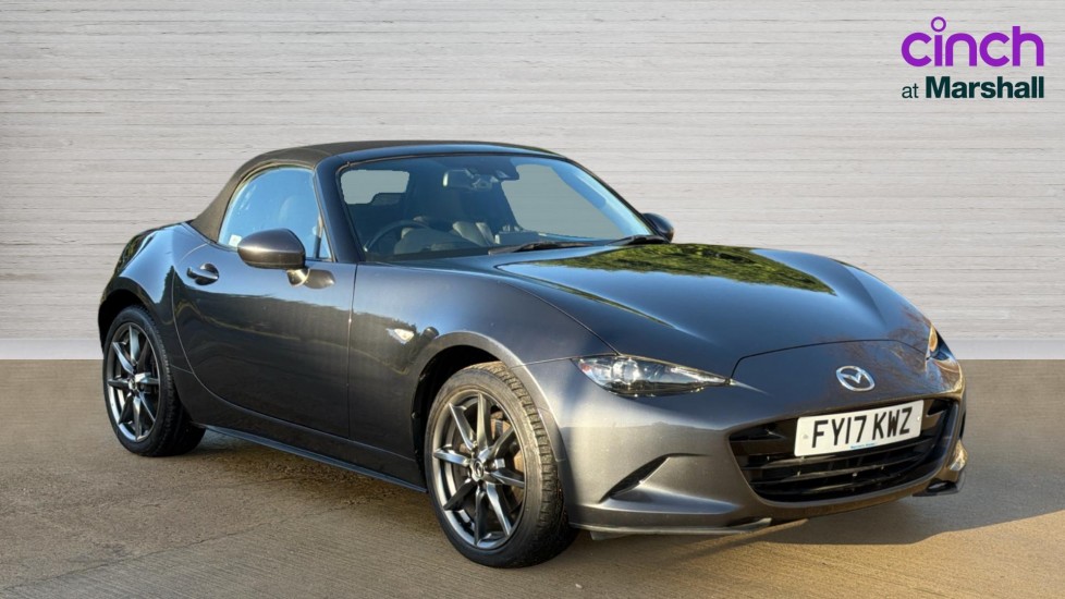 Main listing image - Mazda MX-5
