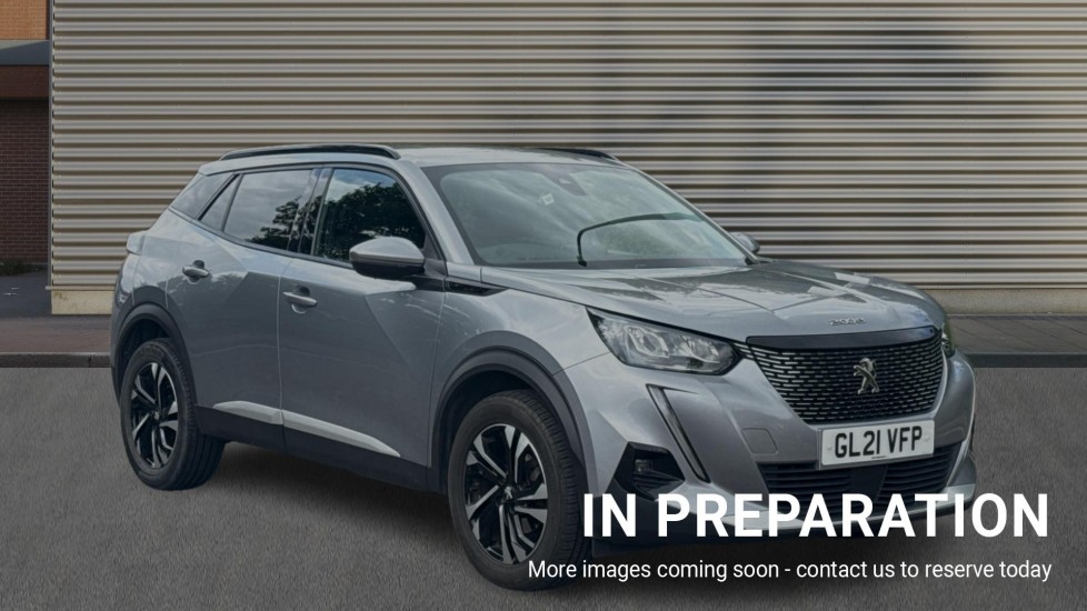 Main listing image - Peugeot 2008