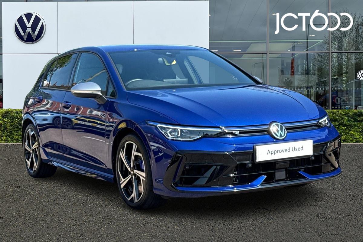 Main listing image - Volkswagen Golf