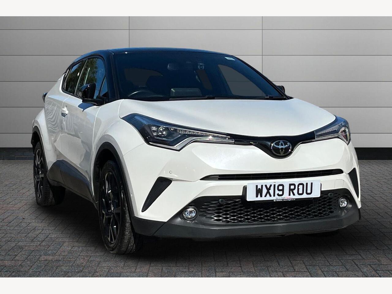 Main listing image - Toyota C-HR