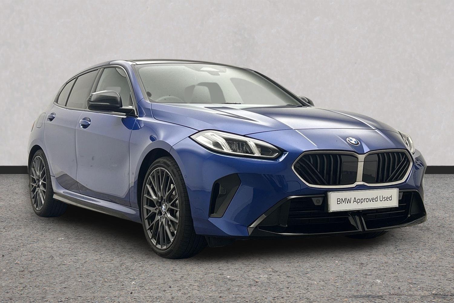 Main listing image - BMW 1 Series